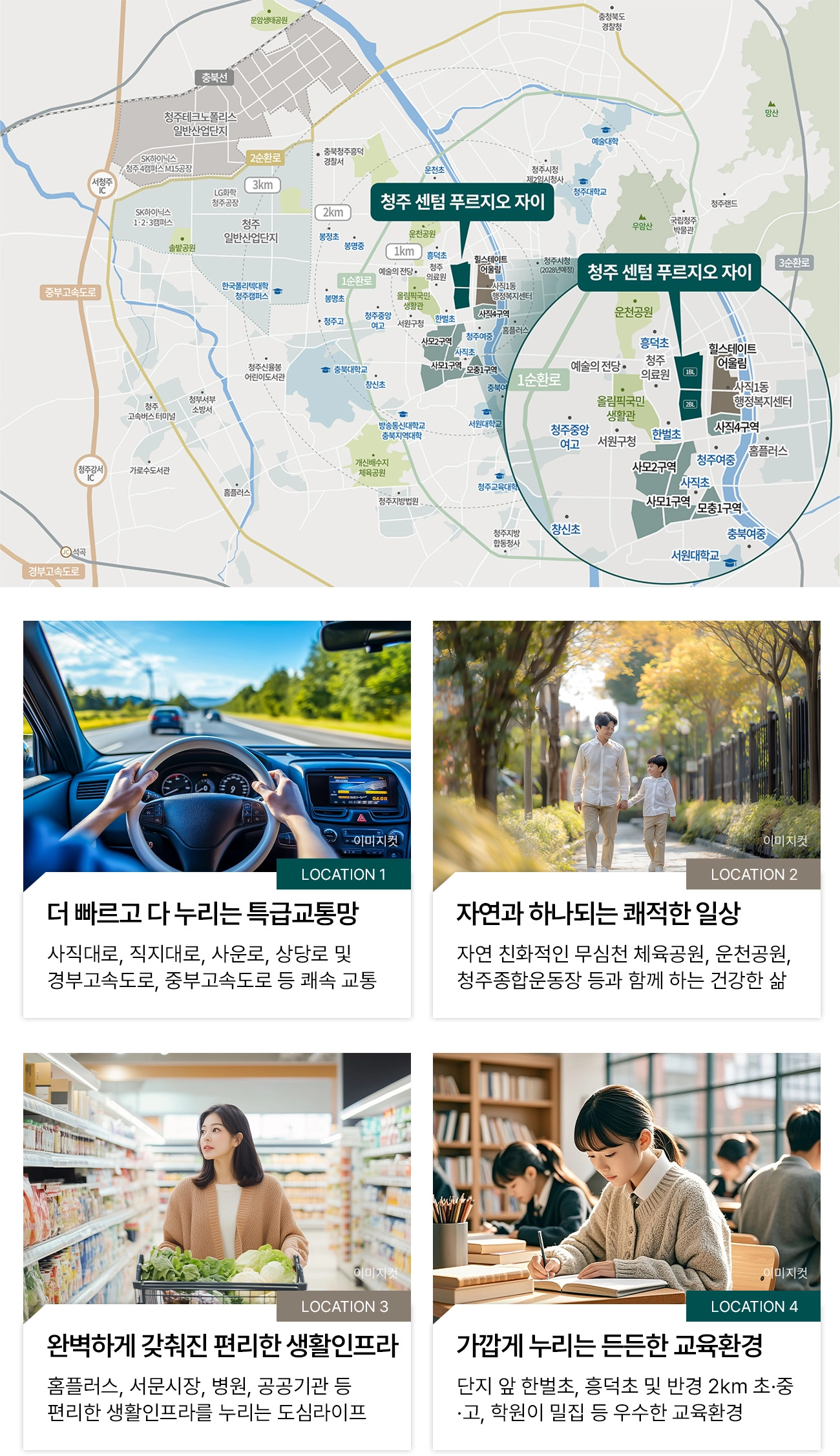 입지환경